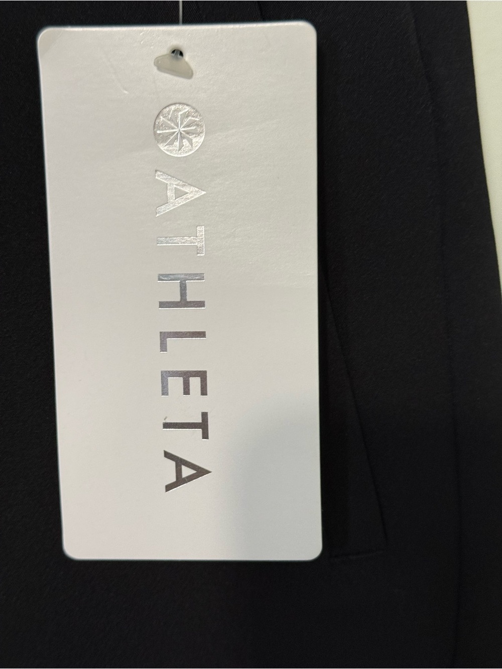 Athleta Endless Pant Black 6P new with tags - Picture 6 of 14